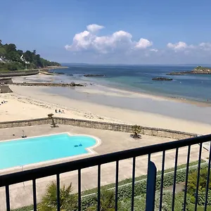 Très Bel Vue Avec Piscine Douarnenez