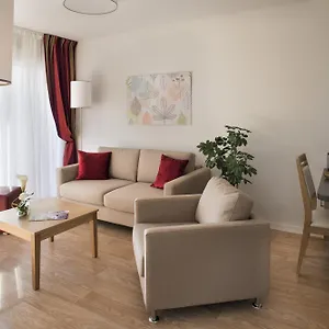  Aparthotel Domitys Les Greements D'or - Seniors